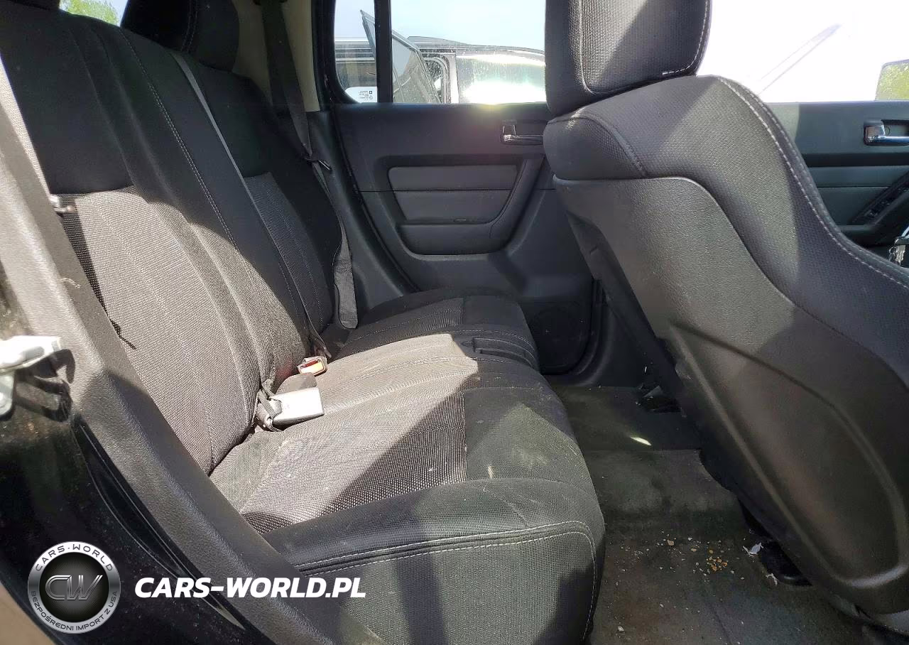 2008 Hummer H3 VIN:5GTEN13E388168418 - 11