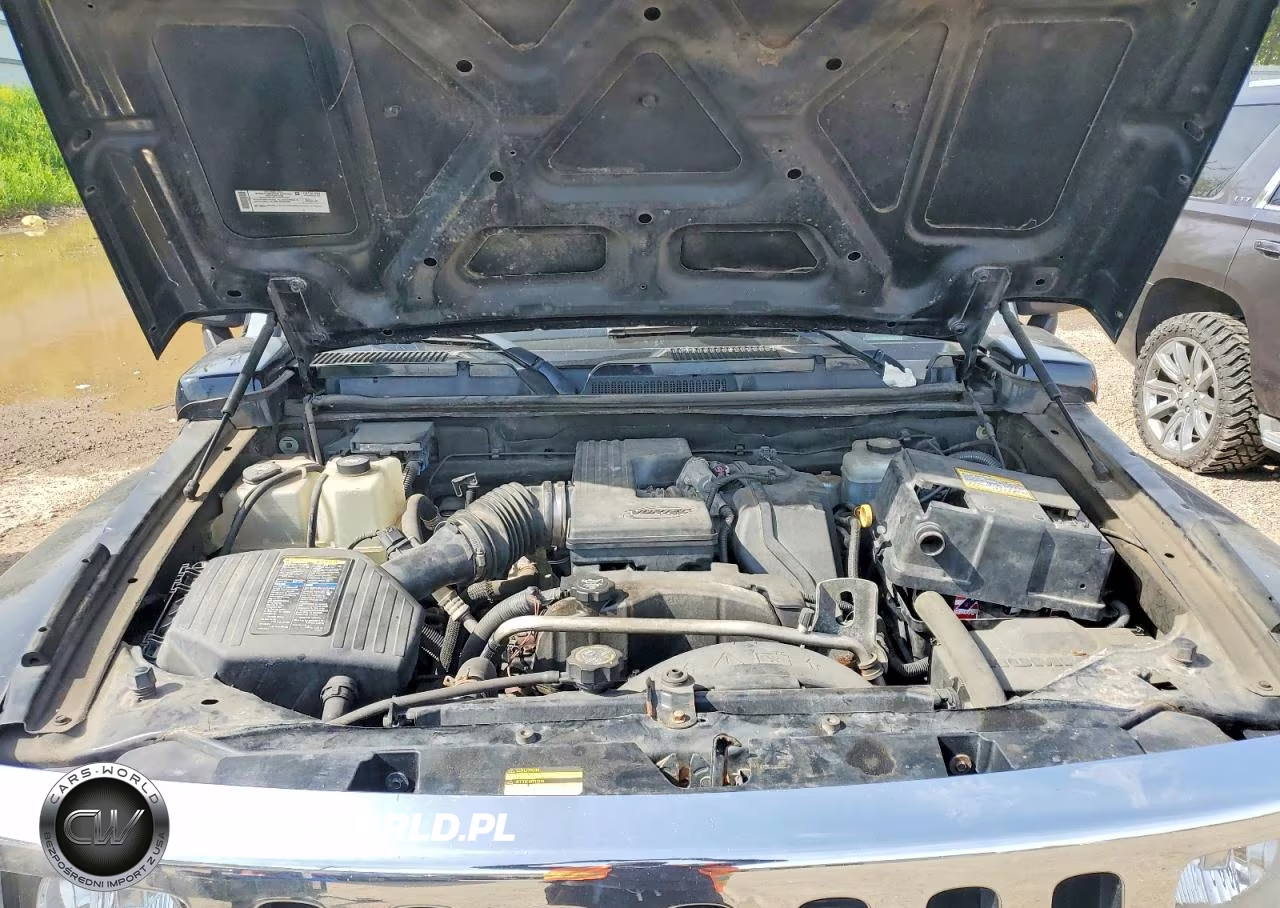 2008 Hummer H3 VIN:5GTEN13E388168418 - 12
