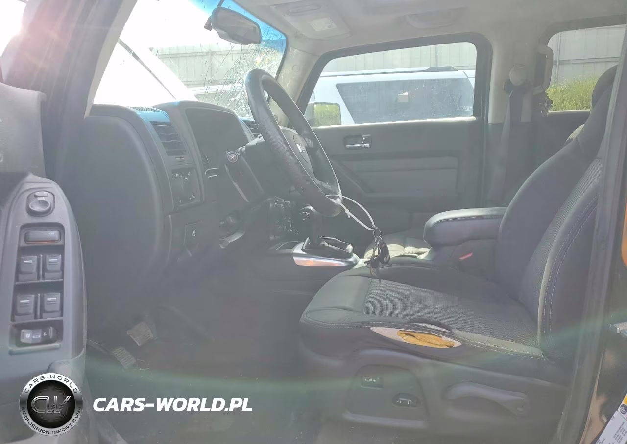 2008 Hummer H3 VIN:5GTEN13E388168418 - 7