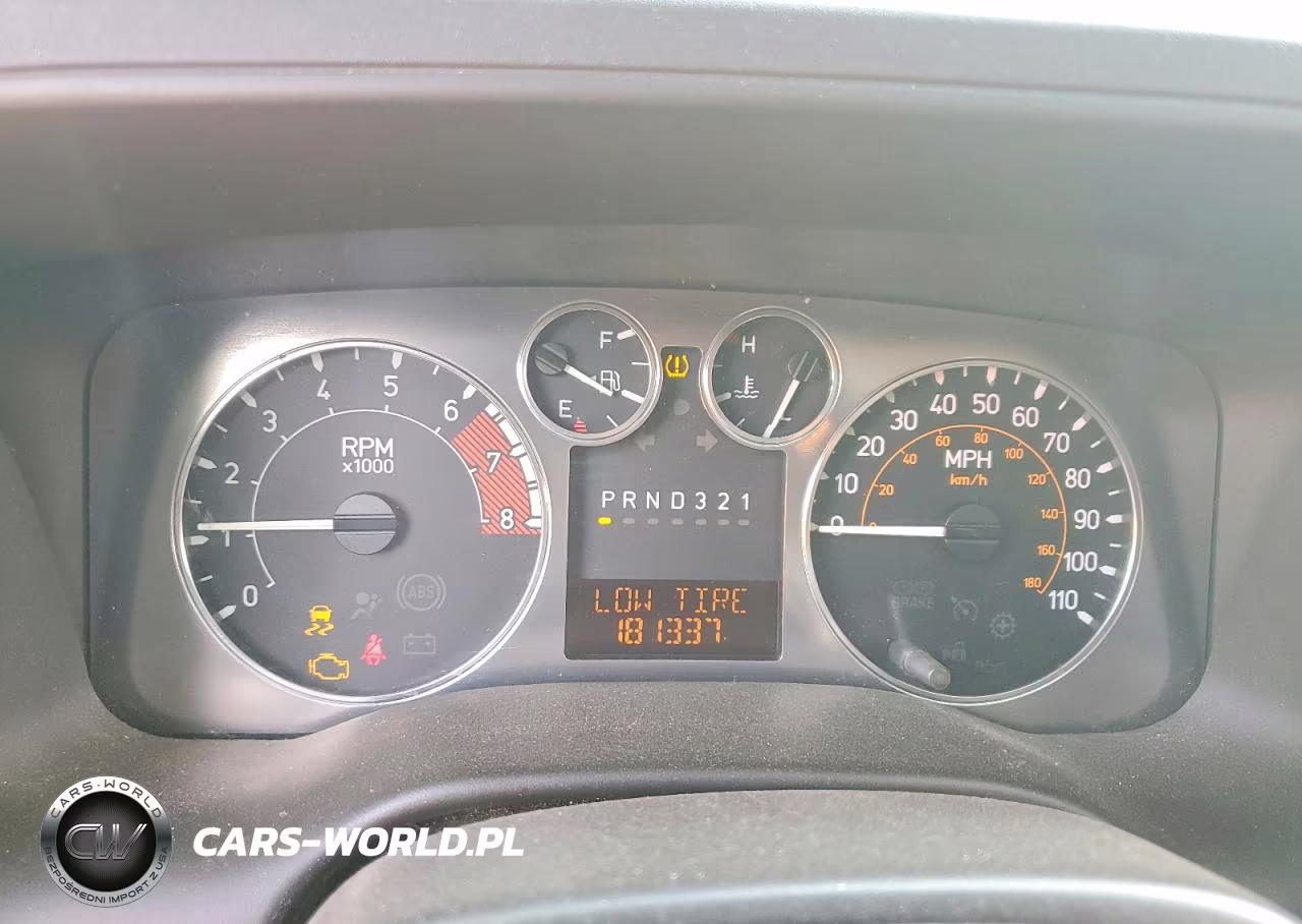 2008 Hummer H3 VIN:5GTEN13E388168418 - 9