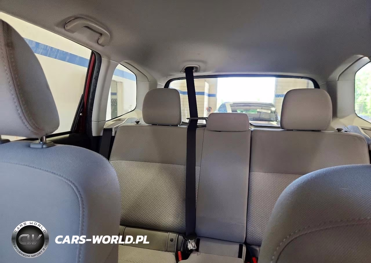 2015 Subaru Forester 2.5I VIN:JF2SJABC1FH828766 - 10