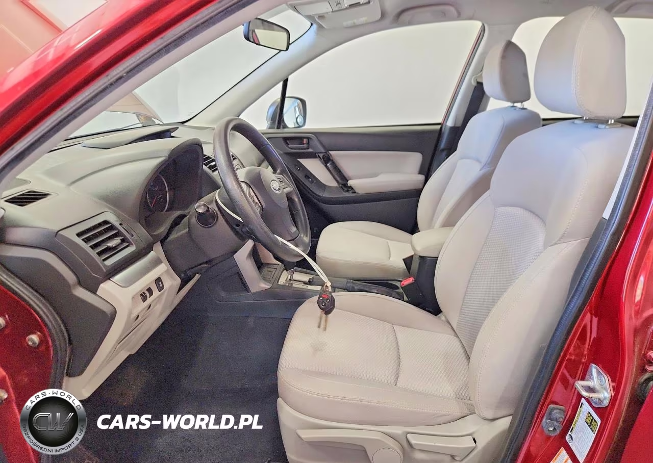 2015 Subaru Forester 2.5I VIN:JF2SJABC1FH828766 - 7