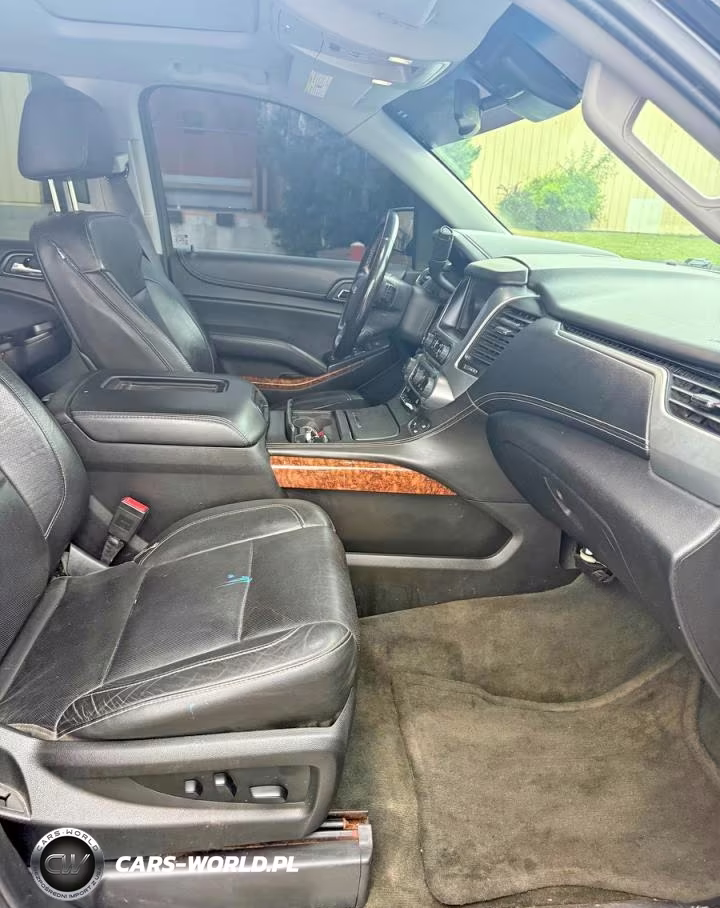 2015 Chevrolet Suburban K1500 Ltz VIN:1GNSKKKC2FR158597 - 5