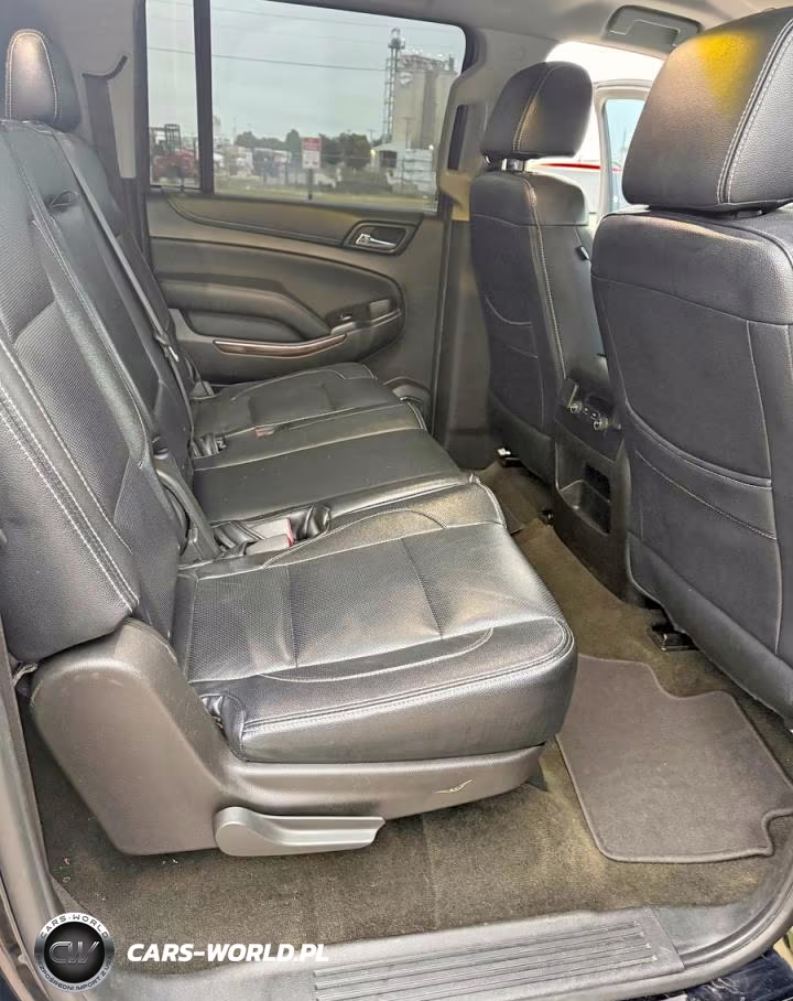 2015 Chevrolet Suburban K1500 Ltz VIN:1GNSKKKC2FR158597 - 6
