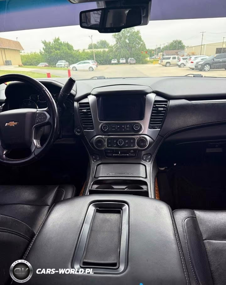 2015 Chevrolet Suburban K1500 Ltz VIN:1GNSKKKC2FR158597 - 9