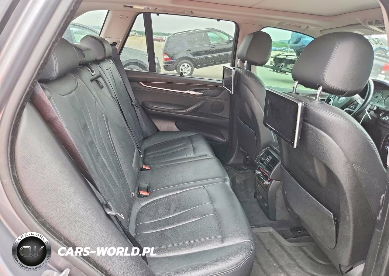 2015 BMW X5 xDrive35I VIN:5UXKR0C5XF0P04641 - 10