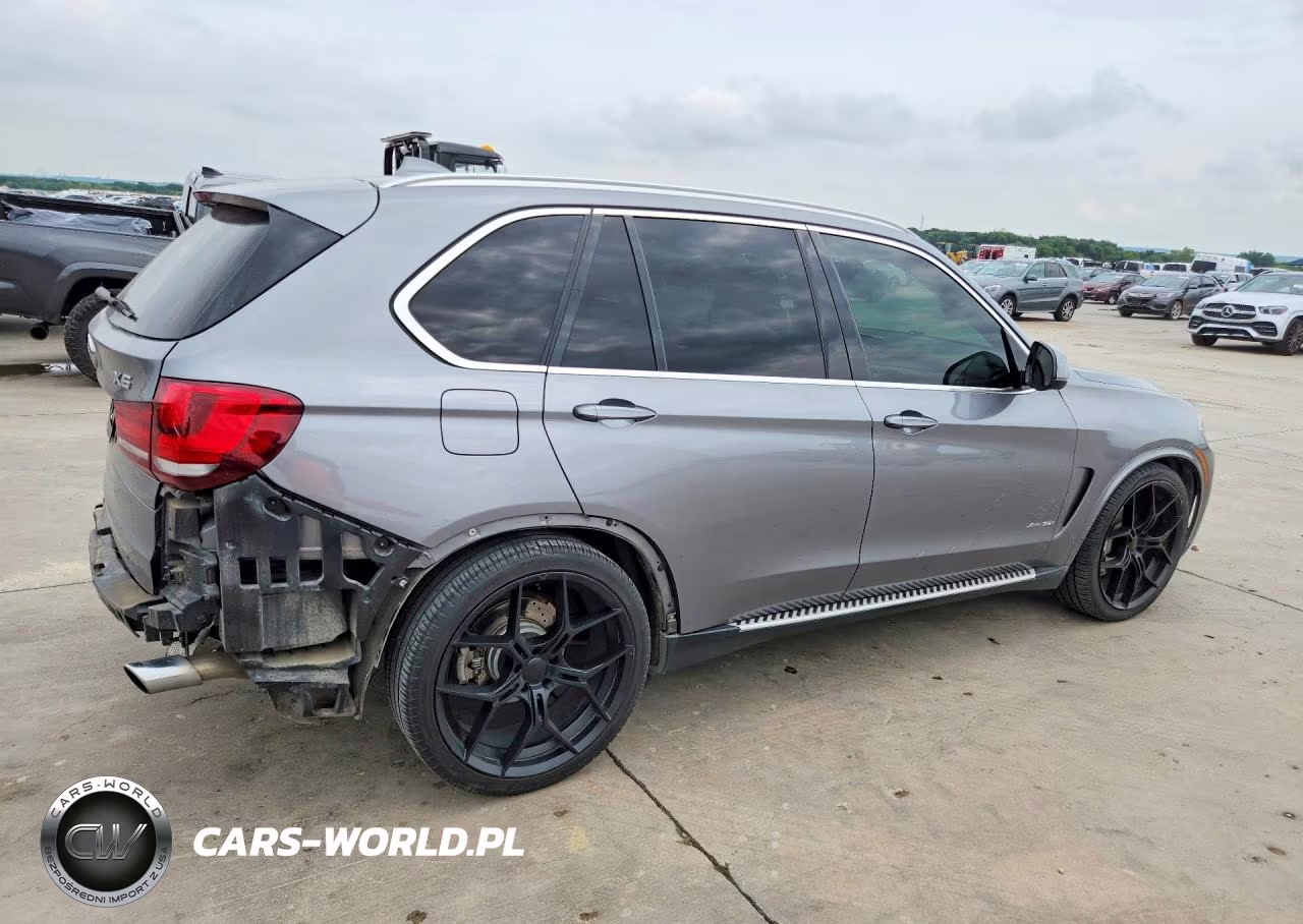 2015 BMW X5 xDrive35I VIN:5UXKR0C5XF0P04641 - 3