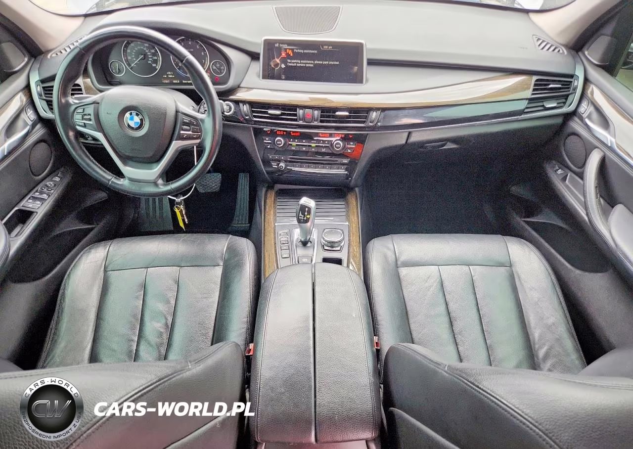 2015 BMW X5 xDrive35I VIN:5UXKR0C5XF0P04641 - 8