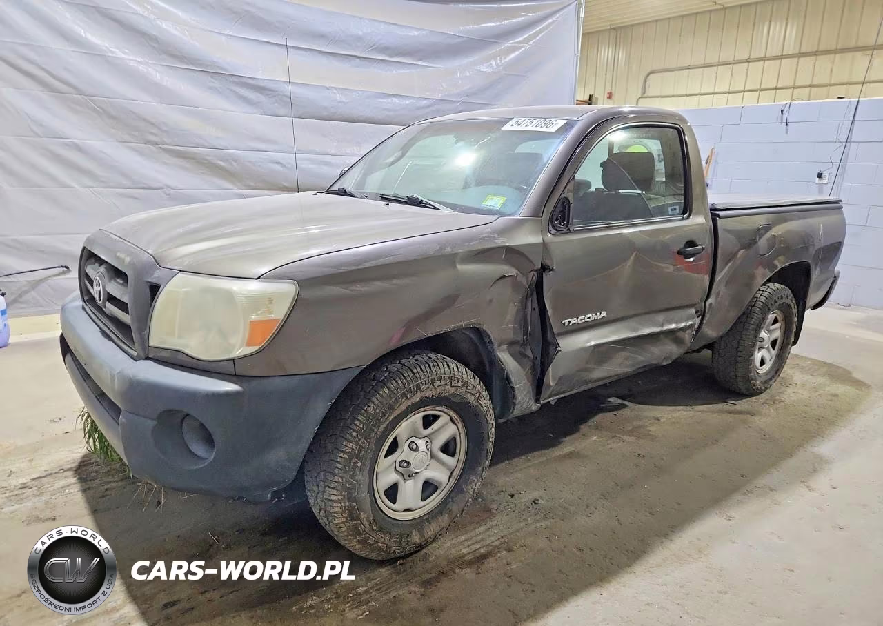 2009 Toyota Tacoma Base
