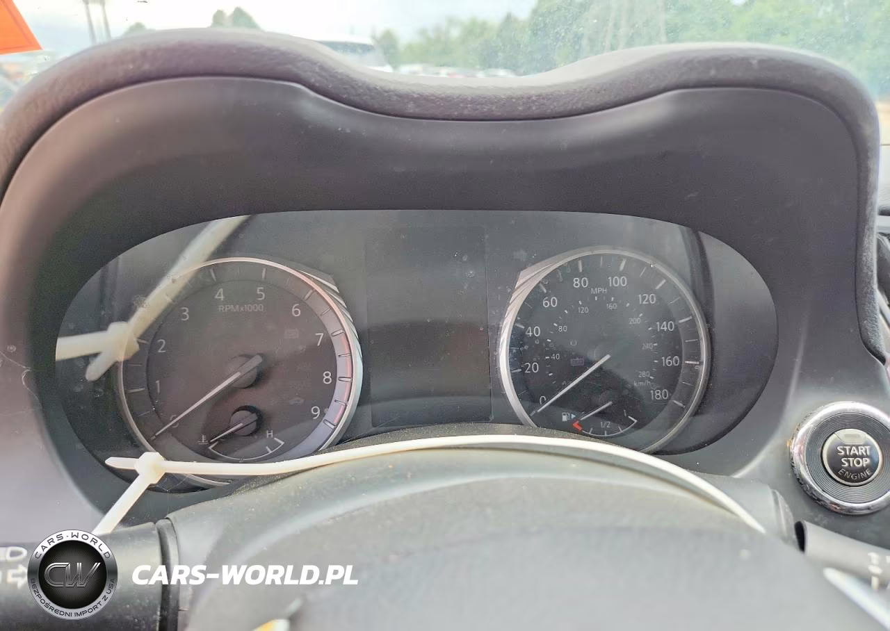 2021 Infiniti Q50 Pure VIN:JN1EV7AP7MM700174 - 9
