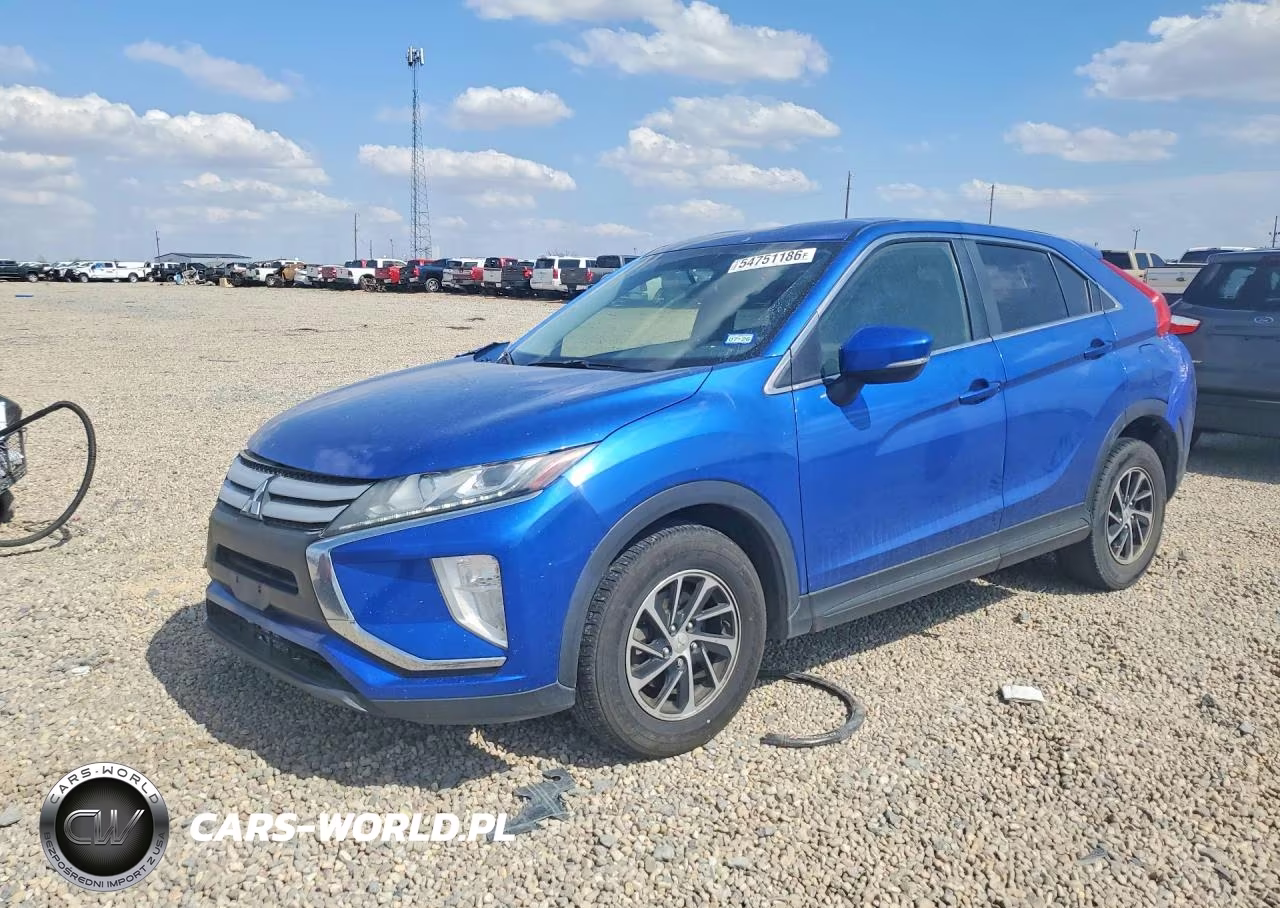 2020 Mitsubishi Eclipse Cross Es – zdjęcie 1 z 13