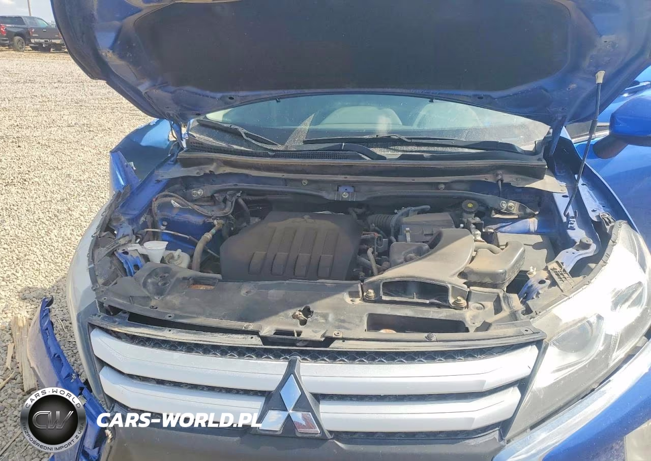 2020 Mitsubishi Eclipse Cross Es VIN:JA4AS3AA9LZ037517 - 12