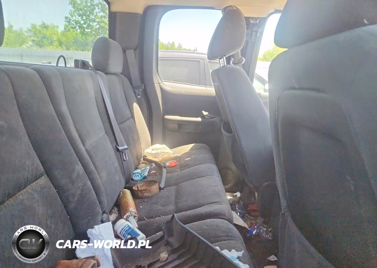 2009 GMC Sierra K1500 Sle VIN:1GTEK29J49Z214733 - 10