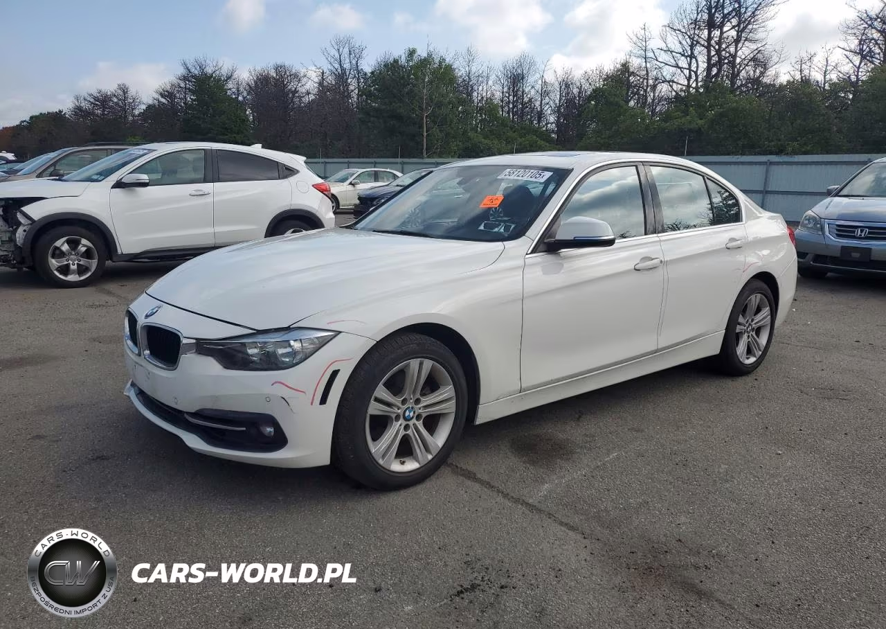2017 BMW 330 Xi