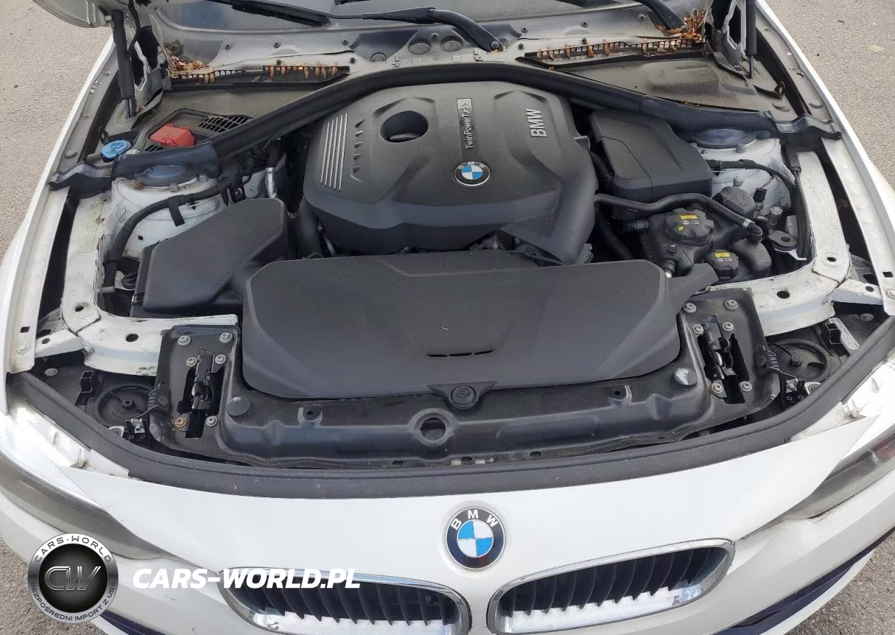 2017 BMW 330 Xi VIN:WBA8D9C3XHA005405 - 11