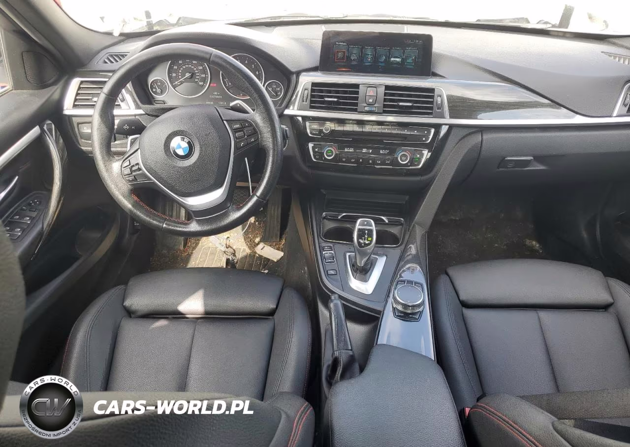2017 BMW 330 Xi VIN:WBA8D9C3XHA005405 - 8