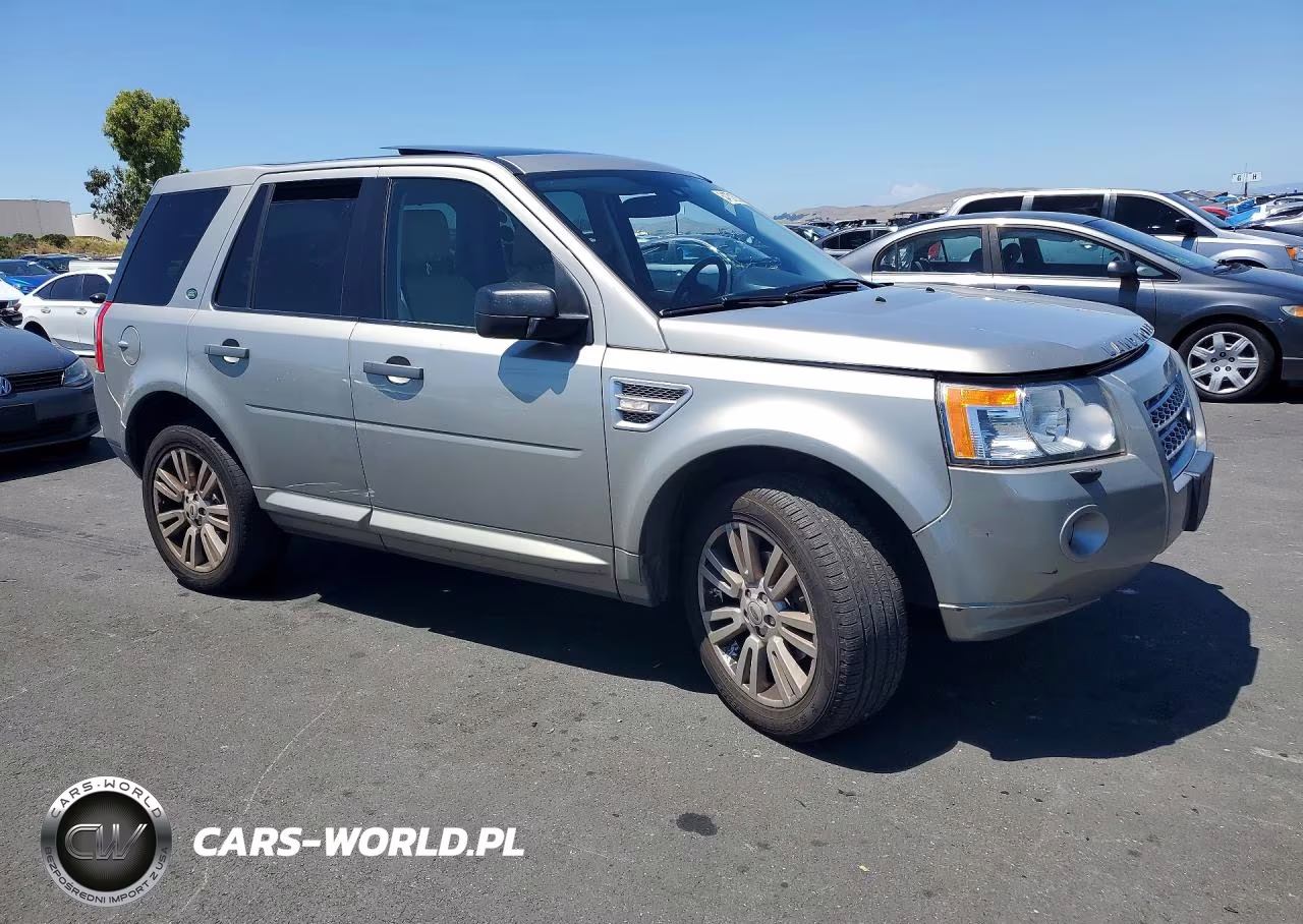 2010 Land Rover Lr2 Hse Technology VIN:SALFT2BN0AH174278 - 4