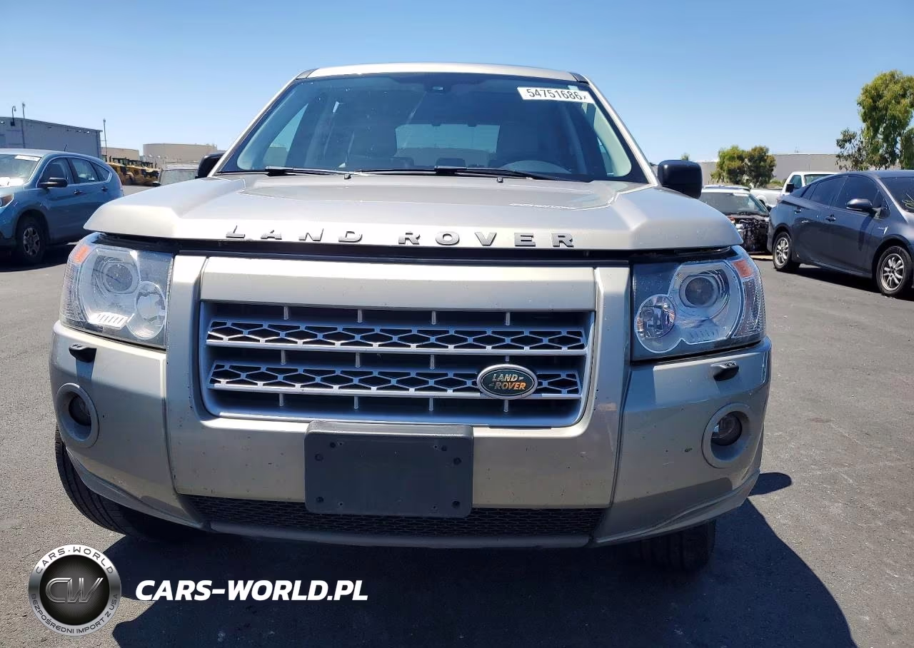 2010 Land Rover Lr2 Hse Technology VIN:SALFT2BN0AH174278 - 5