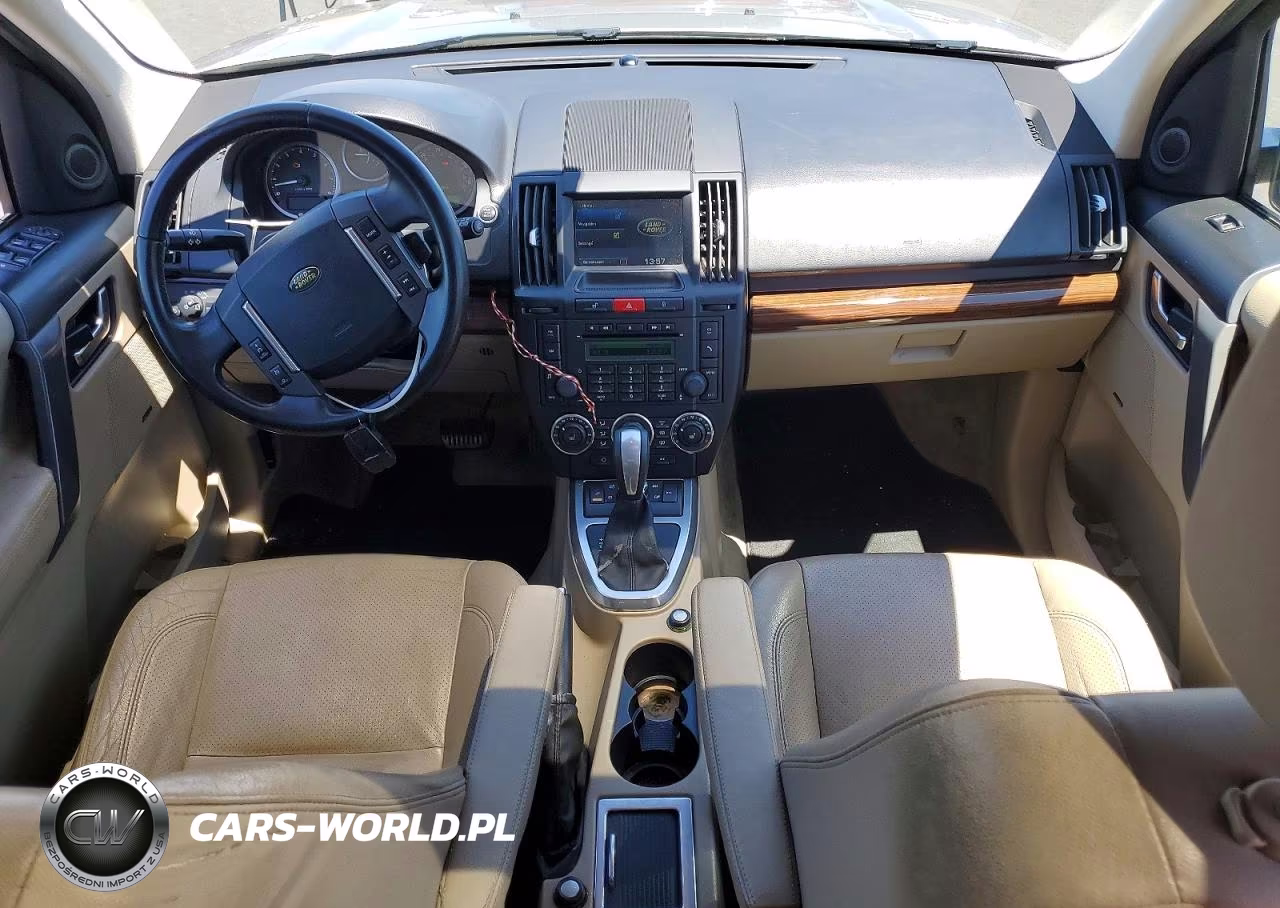 2010 Land Rover Lr2 Hse Technology VIN:SALFT2BN0AH174278 - 8