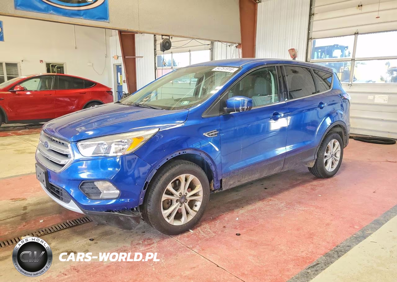 2017 Ford Escape Se – zdjęcie 1 z 12