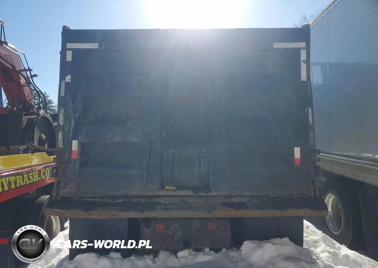 2008 Kenworth T880 Dump Truck VIN:1NKDXUEX88J226253 - 6