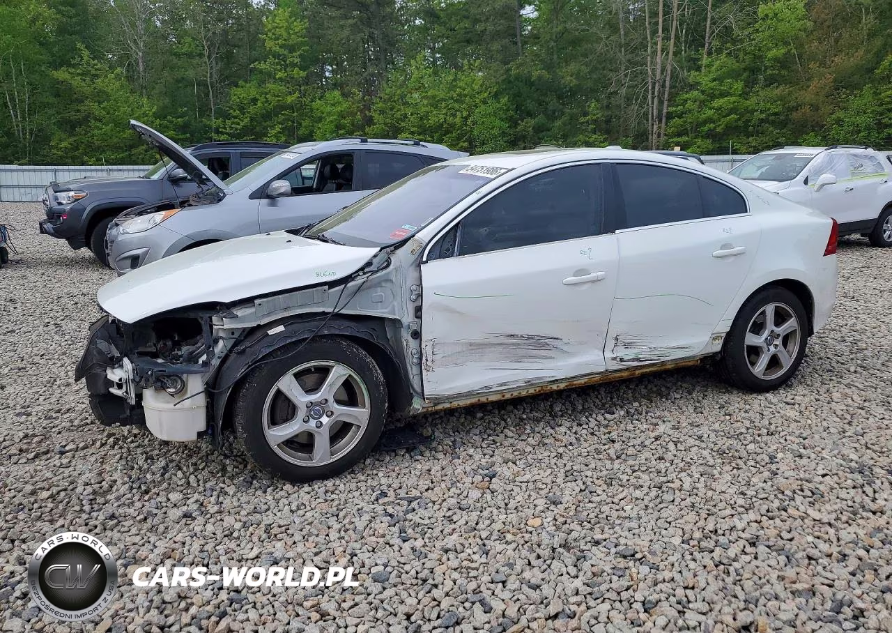 2013 Volvo S60 T5 – zdjęcie 1 z 13