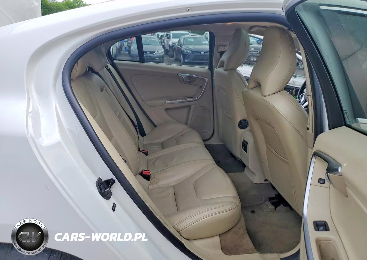 2013 Volvo S60 T5 VIN:YV1612FHXD2194346 - 10