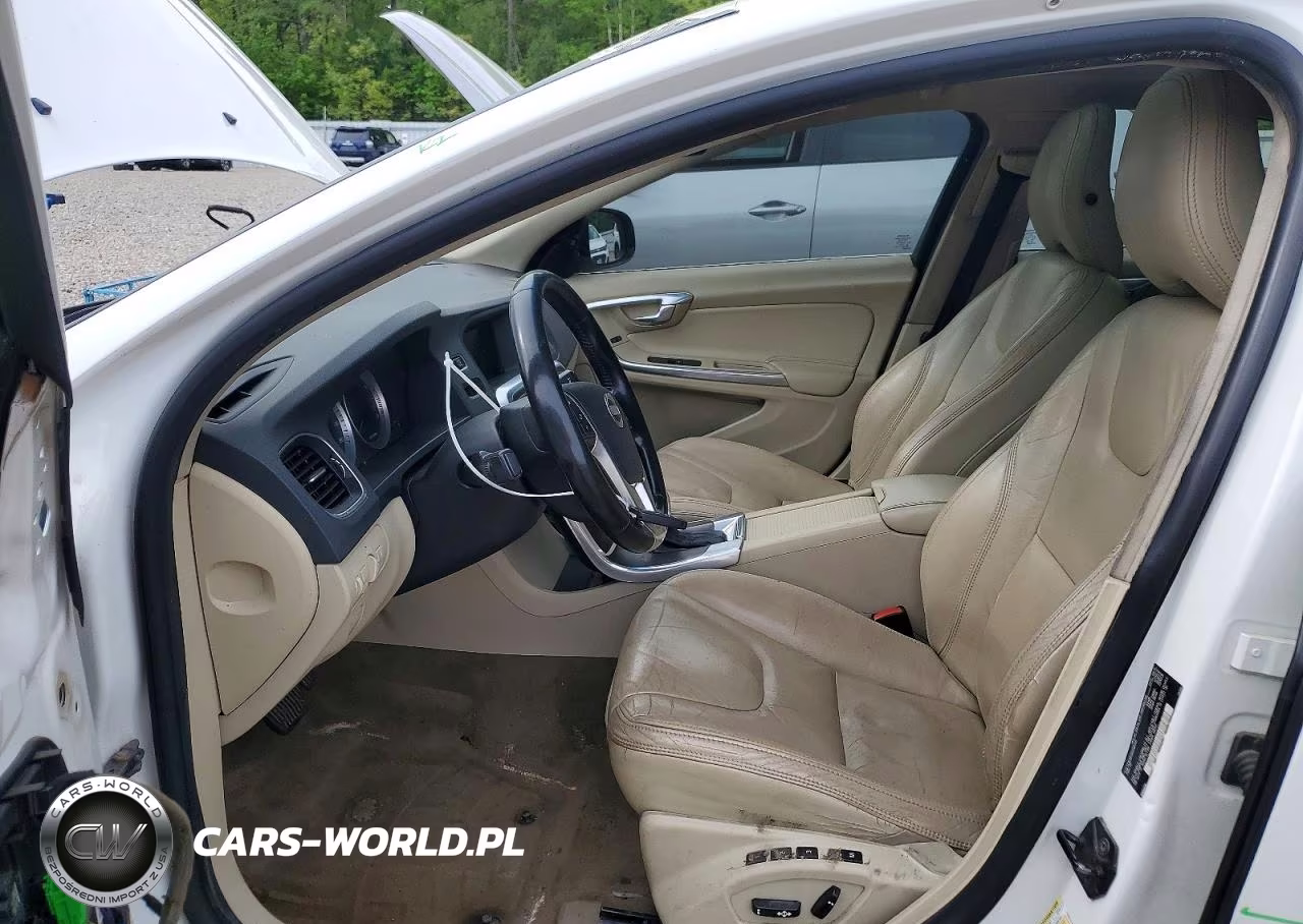 2013 Volvo S60 T5 VIN:YV1612FHXD2194346 - 7