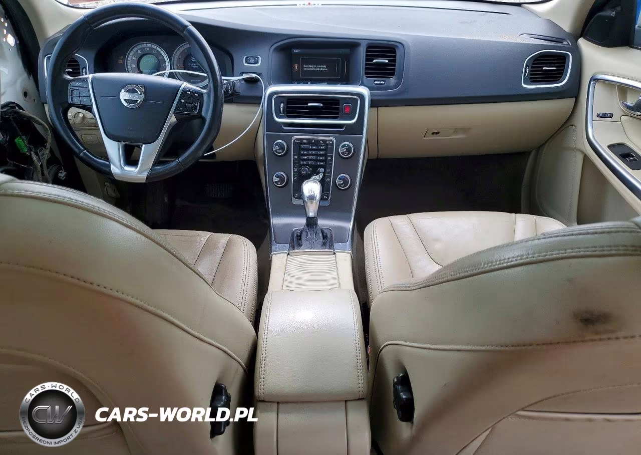2013 Volvo S60 T5 VIN:YV1612FHXD2194346 - 8