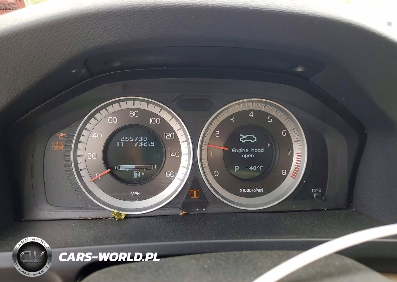 2013 Volvo S60 T5 VIN:YV1612FHXD2194346 - 9