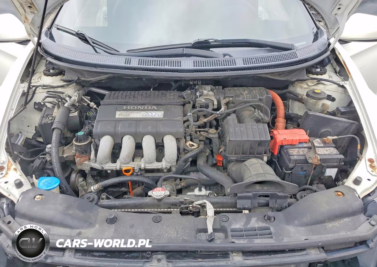 2011 Honda Cr-Z Ex VIN:JHMZF1D63BS010781 - 11
