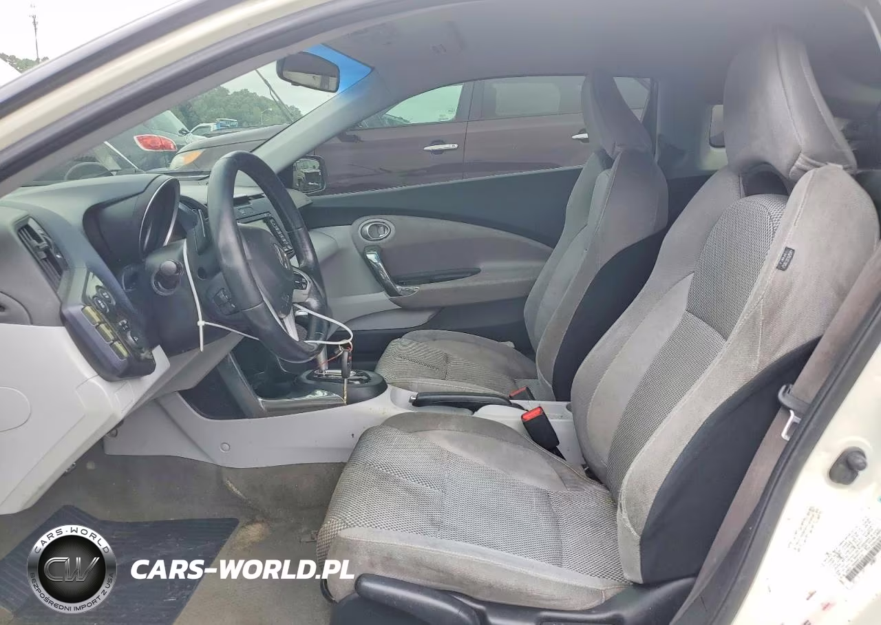 2011 Honda Cr-Z Ex VIN:JHMZF1D63BS010781 - 7