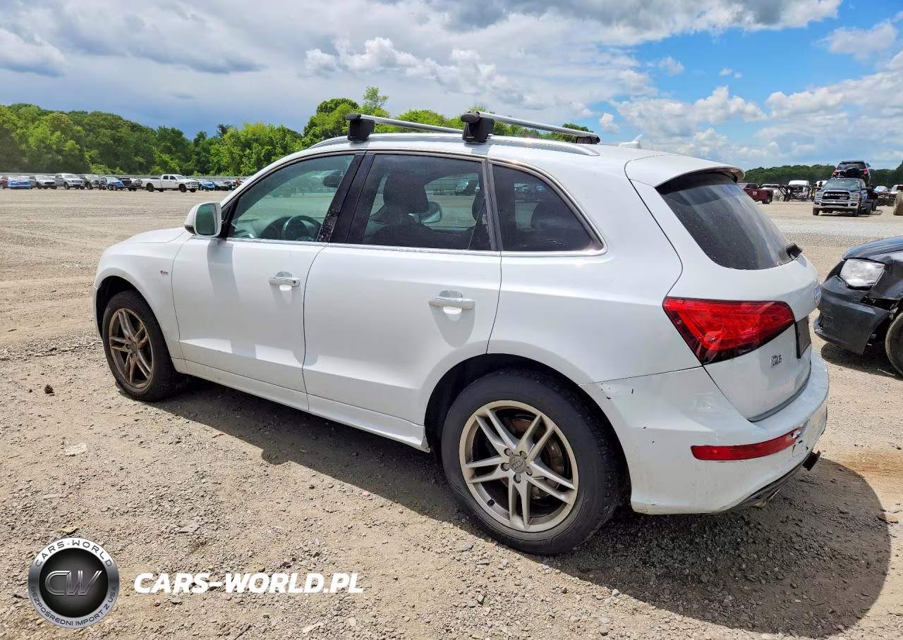 2016 Audi Q5 Premium Plus S-Line VIN:WA1D7AFP8GA059805 - 2