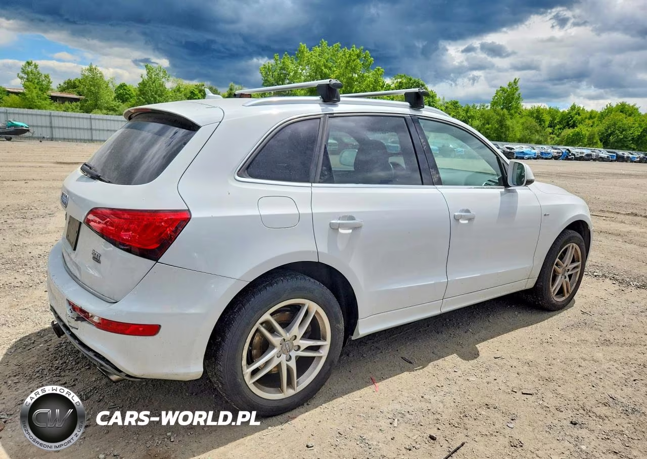 2016 Audi Q5 Premium Plus S-Line VIN:WA1D7AFP8GA059805 - 3