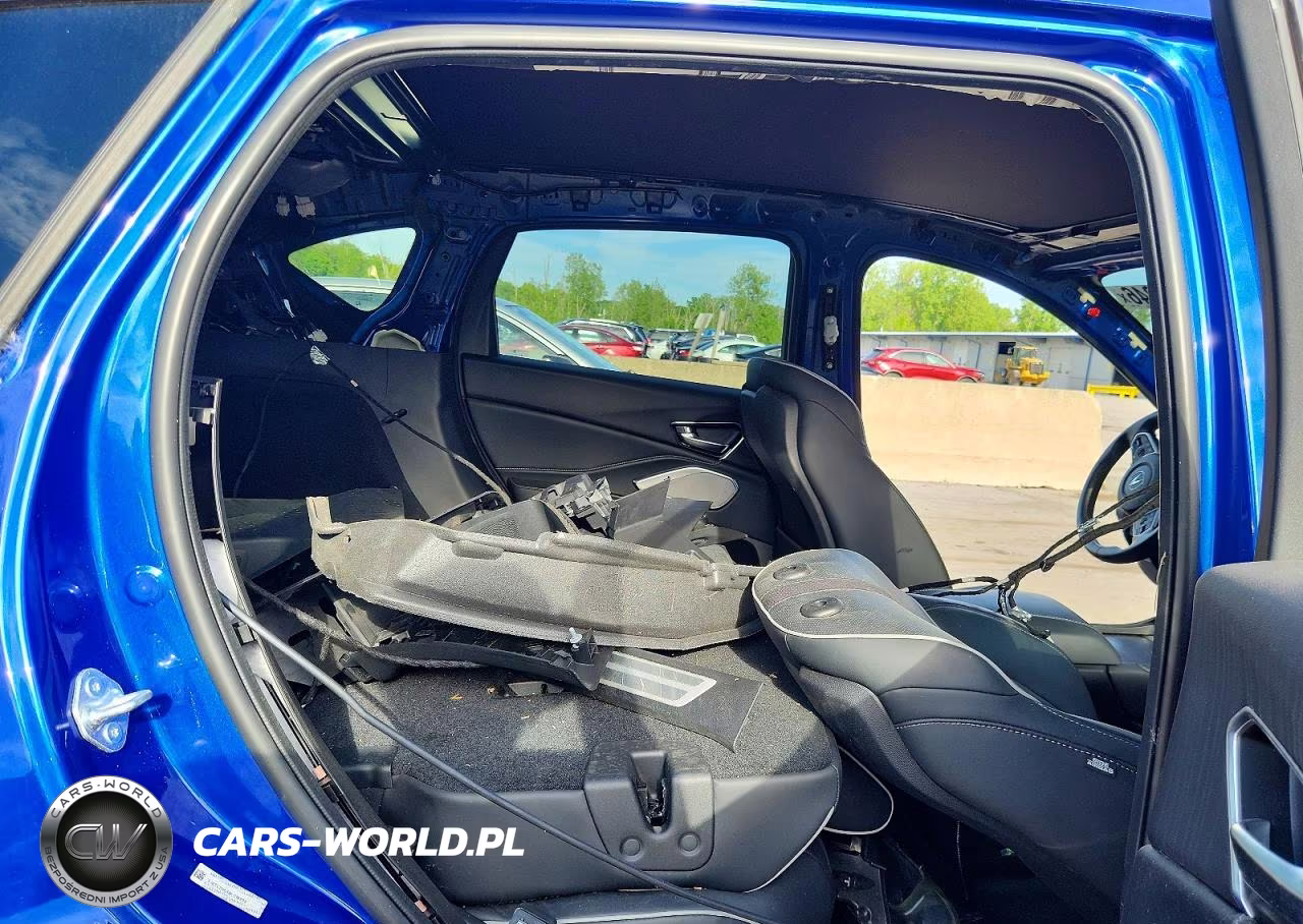 2021 Acura Rdx A-Spec VIN:5J8TC2H65ML016998 - 11