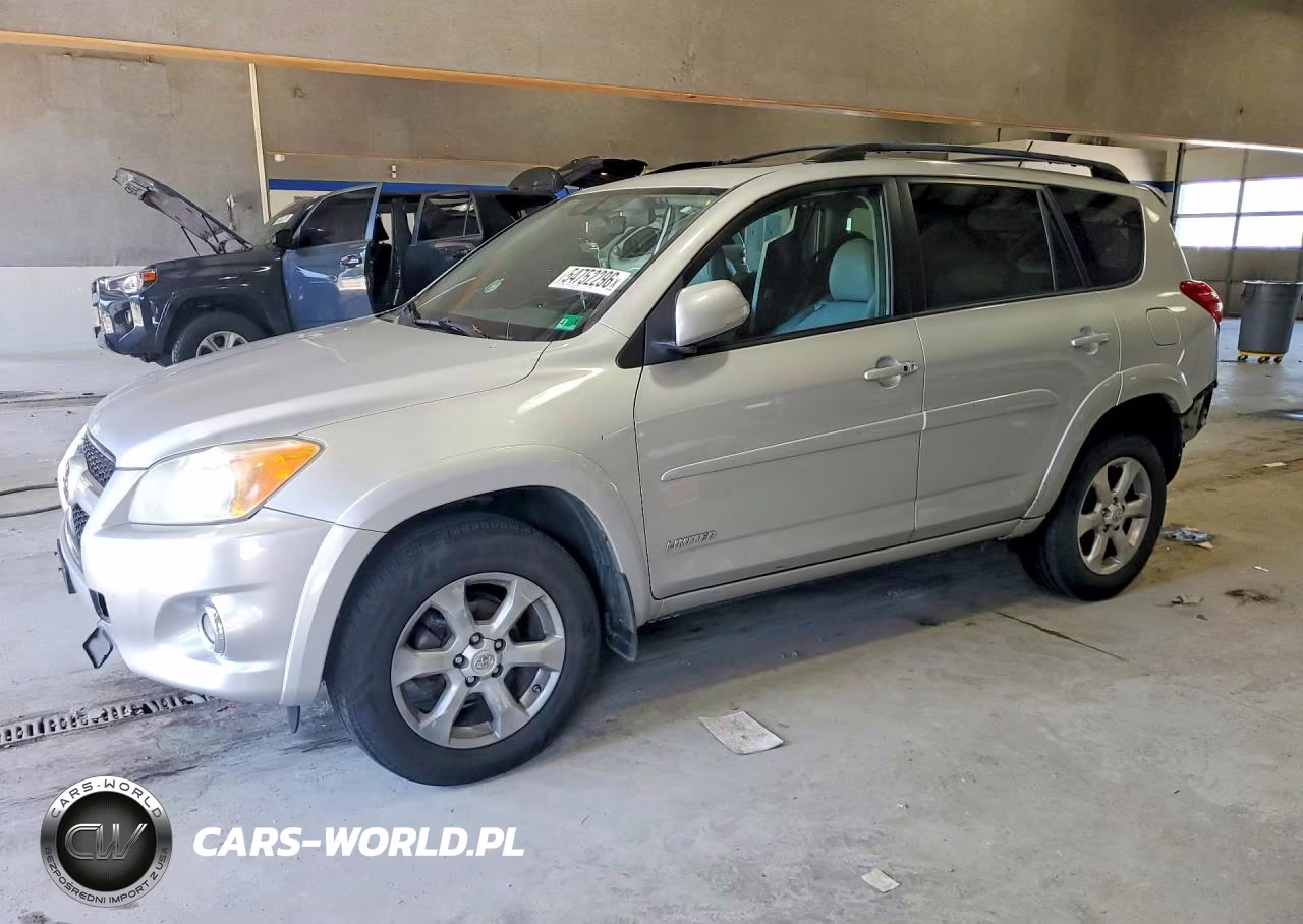 2009 Toyota Rav4 Limited
