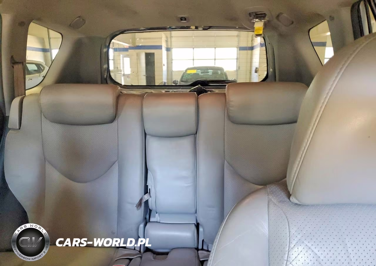 2009 Toyota Rav4 Limited VIN:2T3ZF31V79W007473 - 10