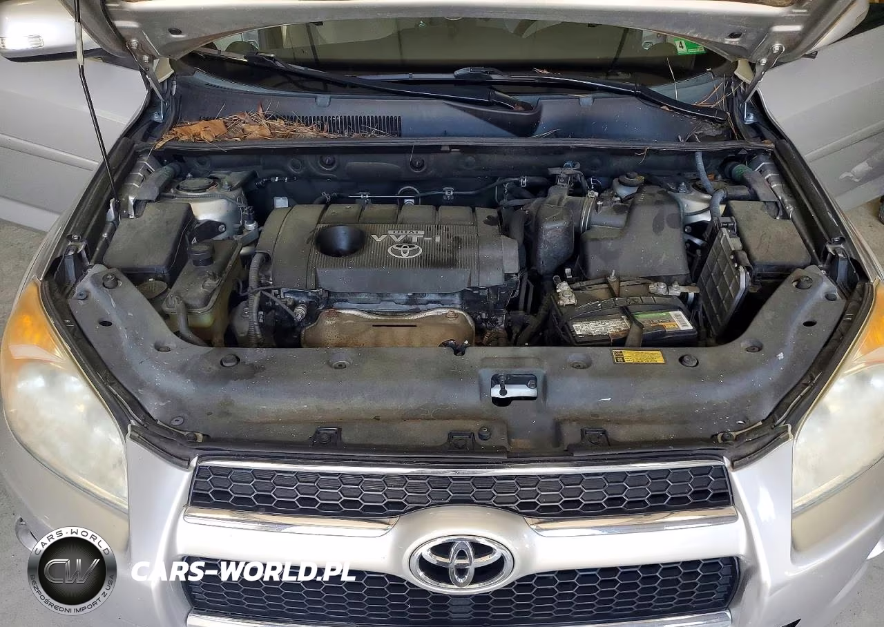 2009 Toyota Rav4 Limited VIN:2T3ZF31V79W007473 - 12