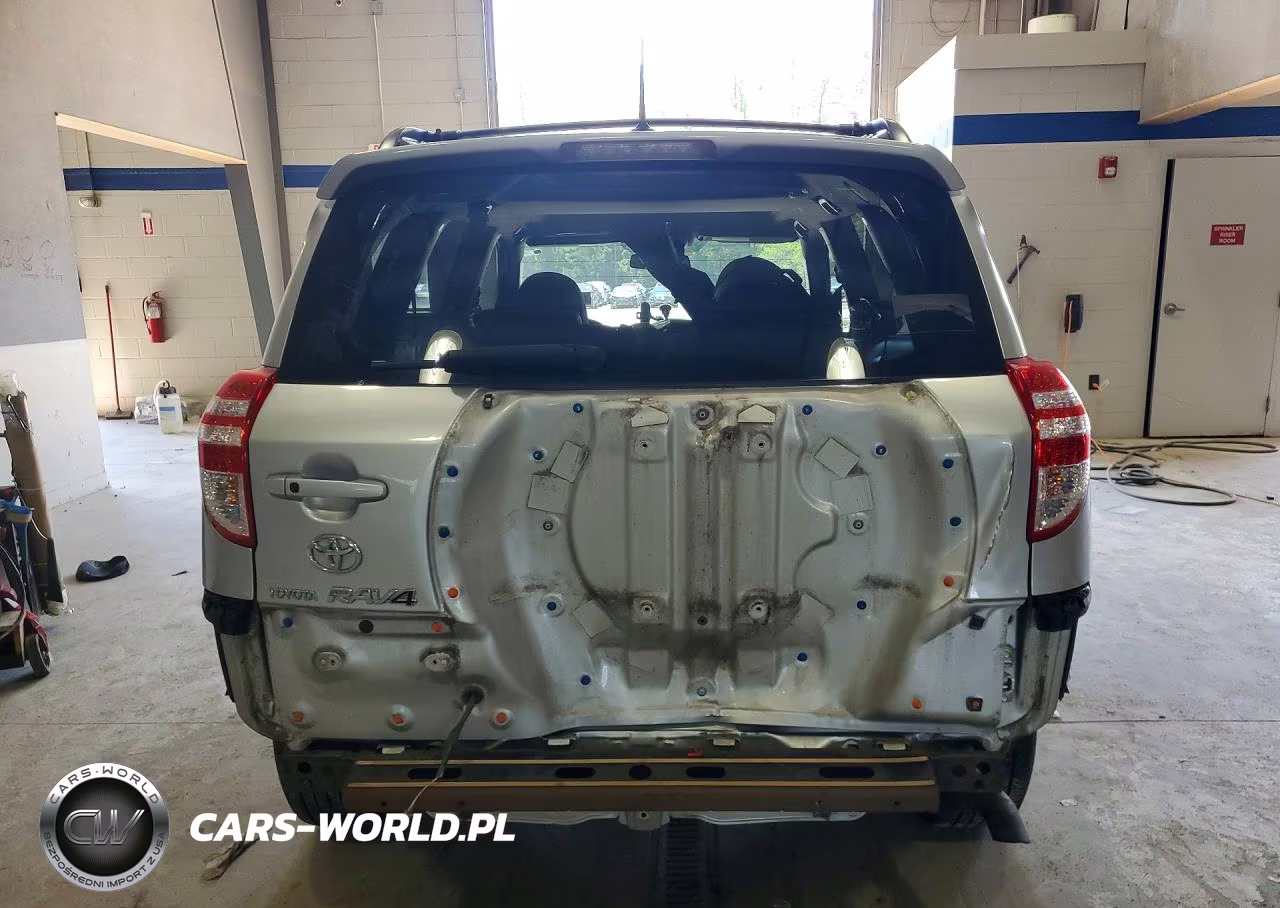 2009 Toyota Rav4 Limited VIN:2T3ZF31V79W007473 - 6