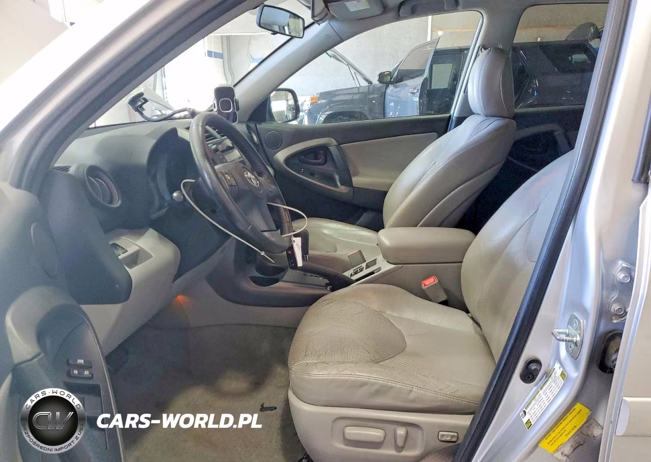 2009 Toyota Rav4 Limited VIN:2T3ZF31V79W007473 - 7