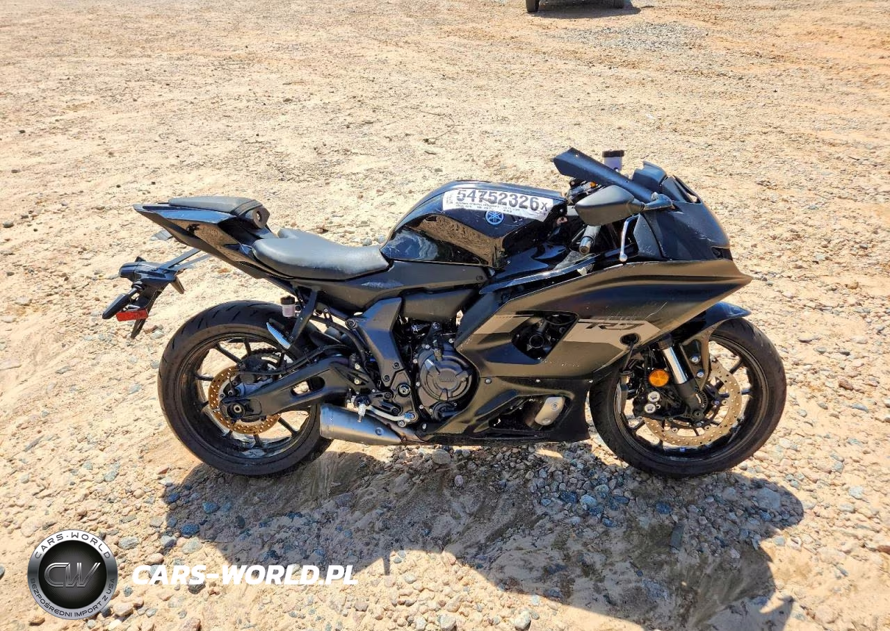 2025 Yamaha Yzf690