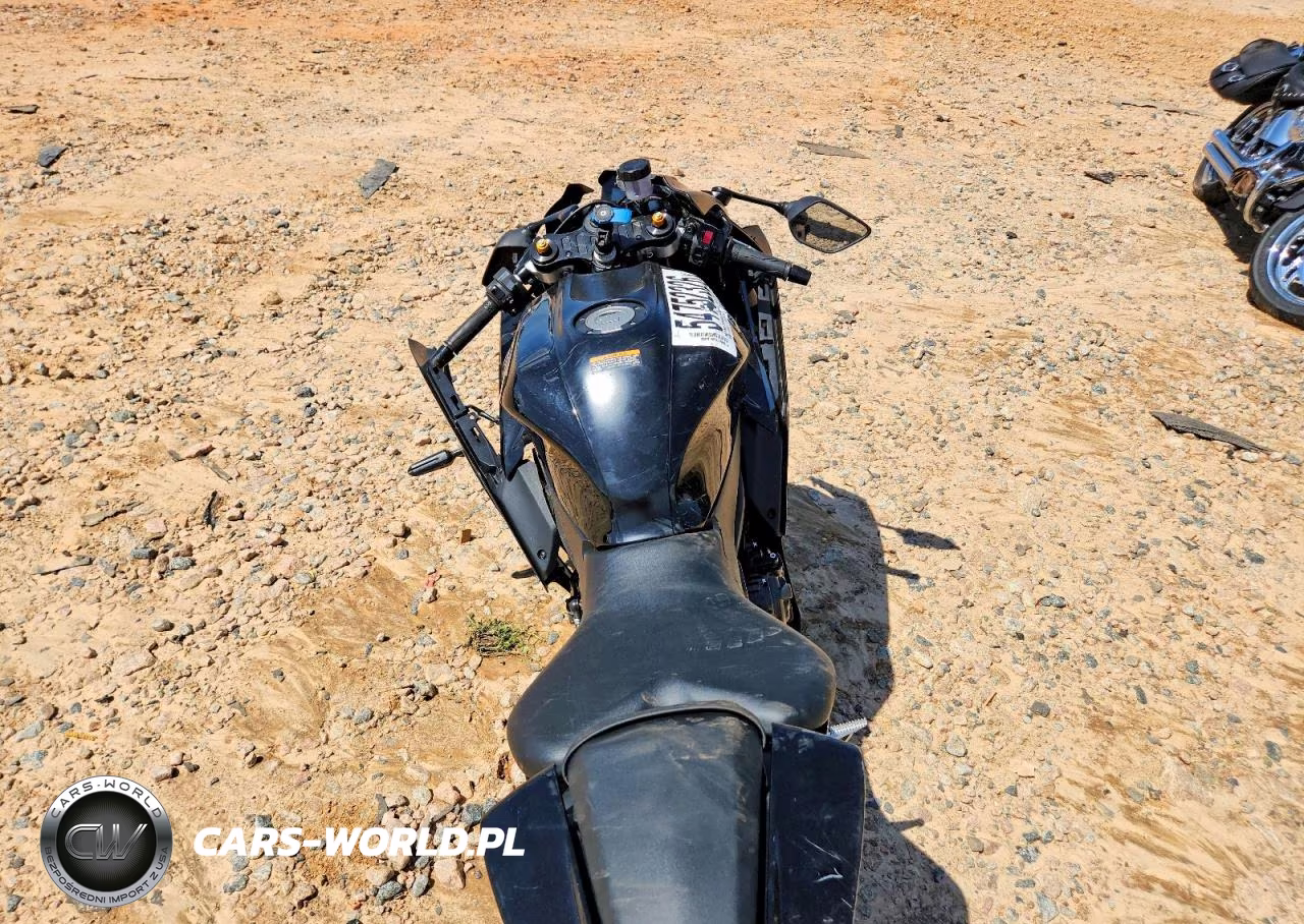 2025 Yamaha Yzf690 VIN:JYARM38E1SA016150 - 6