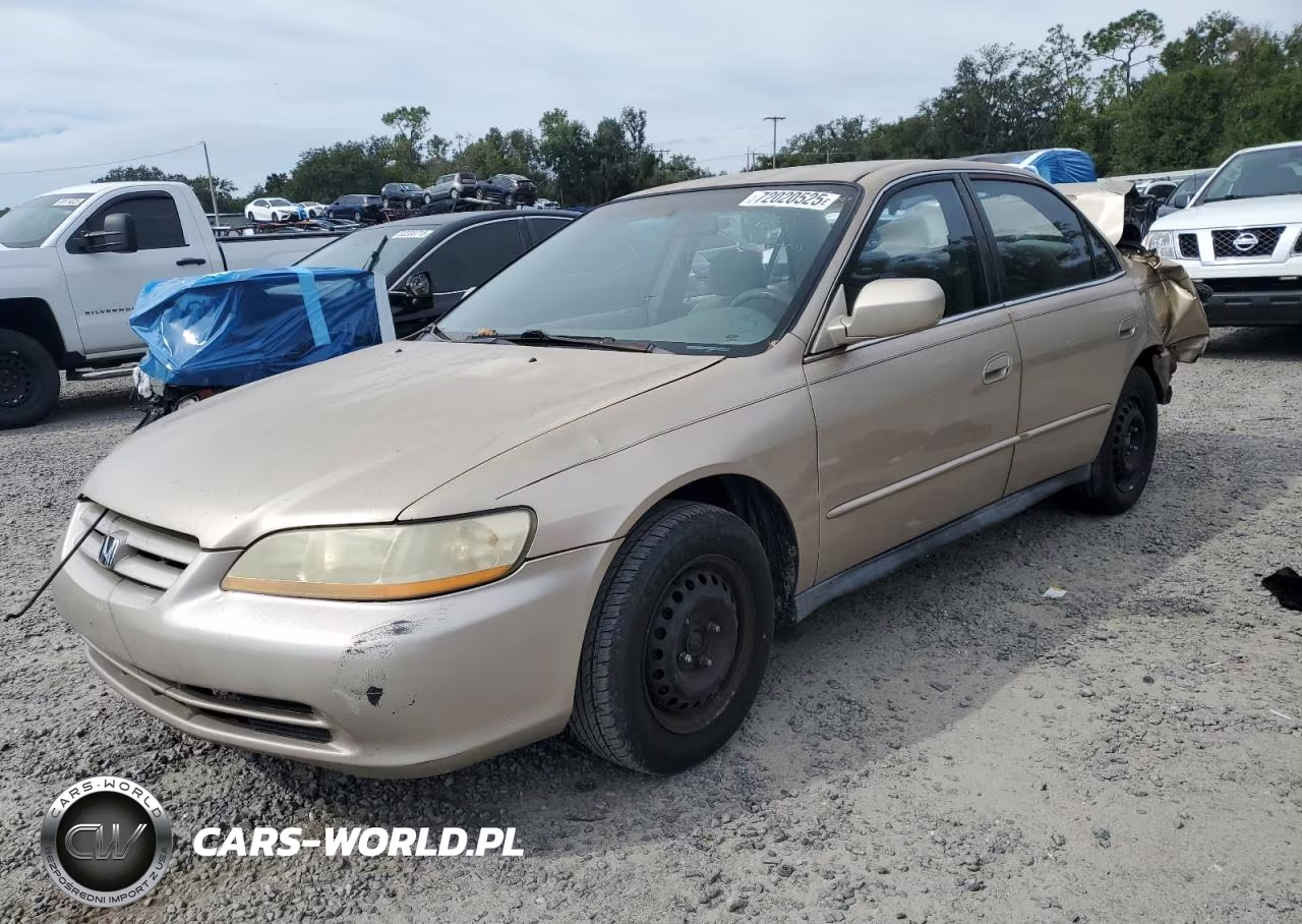 2002 Honda Accord Lx