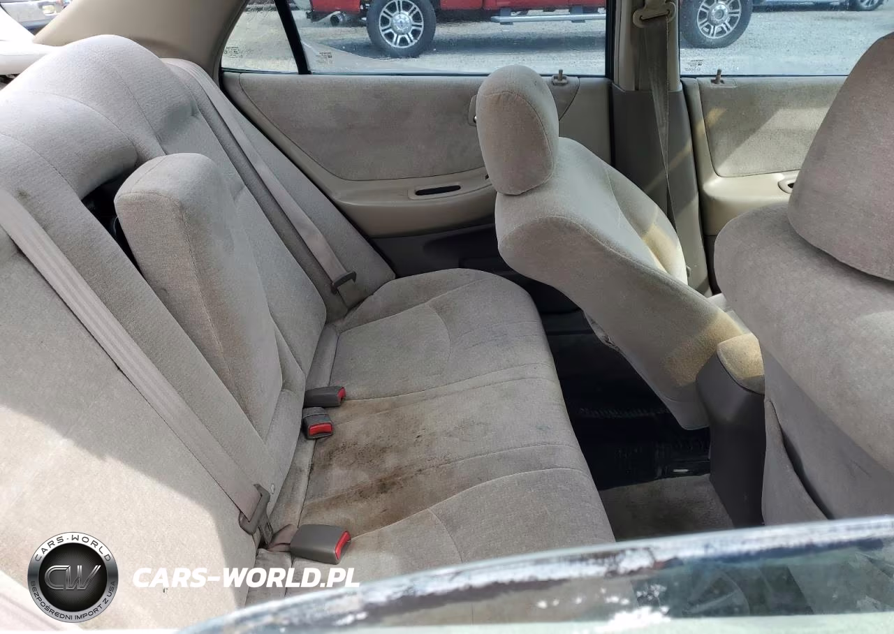 2002 Honda Accord Lx VIN:1HGCG56412A110750 - 10