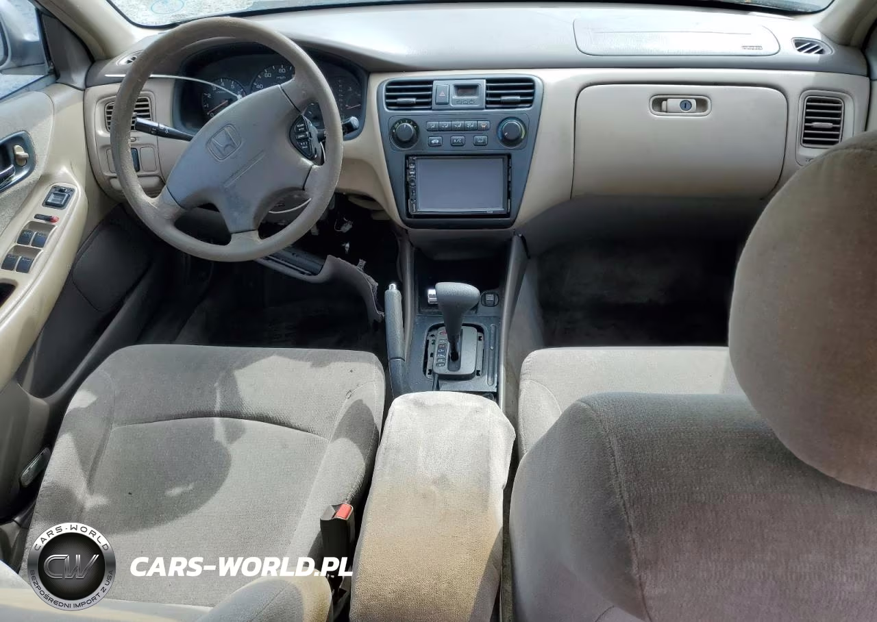 2002 Honda Accord Lx VIN:1HGCG56412A110750 - 8