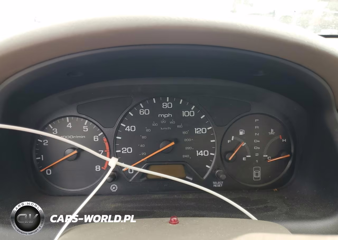 2002 Honda Accord Lx VIN:1HGCG56412A110750 - 9