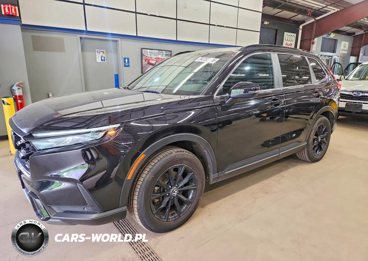 2024 Honda Cr-V Sport-L