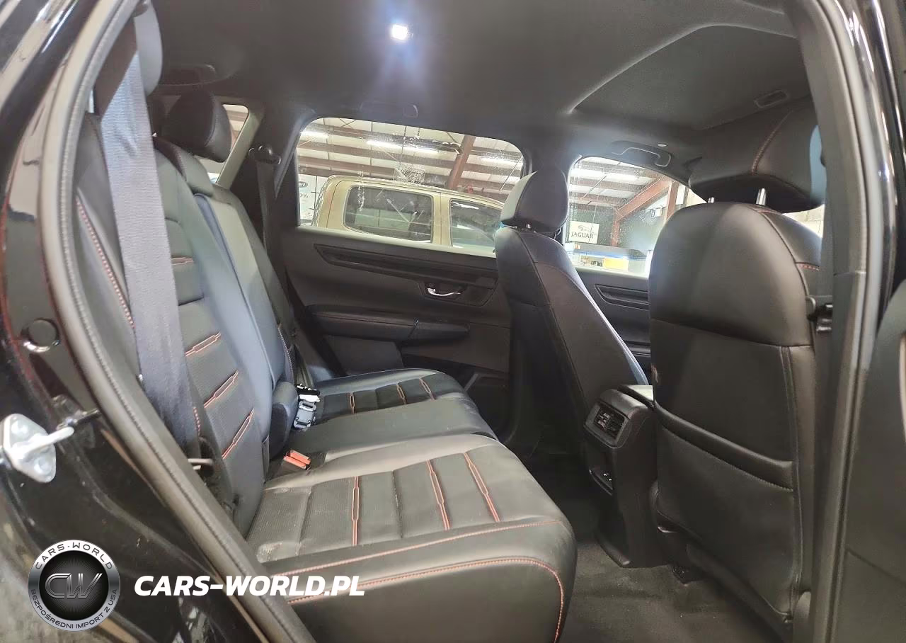 2024 Honda Cr-V Sport-L VIN:2HKRS6H84RH809399 - 11