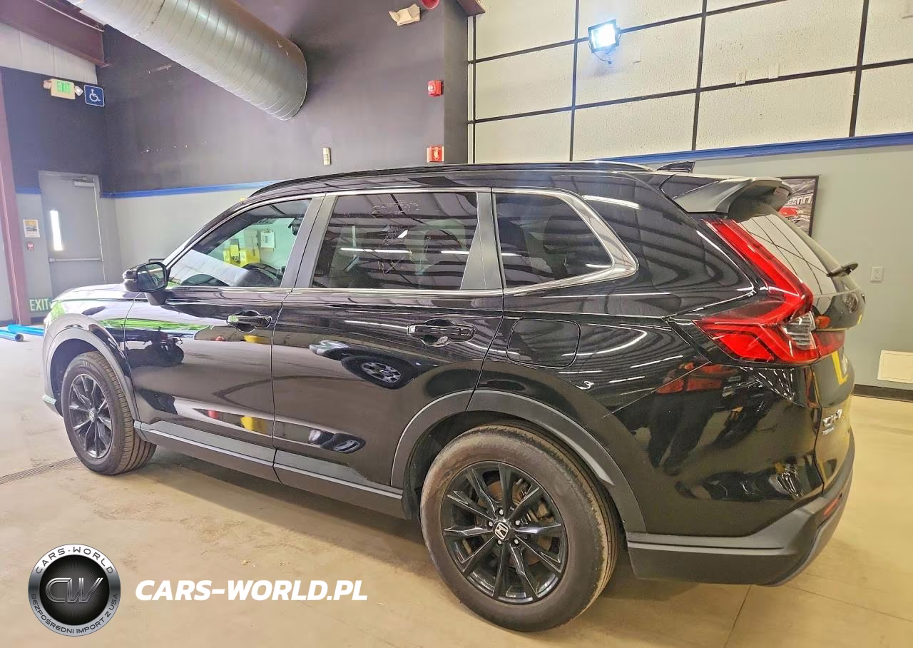 2024 Honda Cr-V Sport-L VIN:2HKRS6H84RH809399 - 2