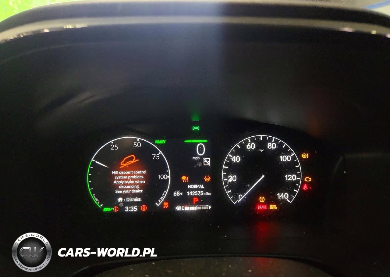 2024 Honda Cr-V Sport-L VIN:2HKRS6H84RH809399 - 9